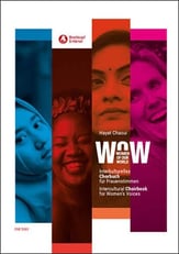 Women of Our World Treble Voices Choral Score cover